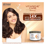Streax Pro Vitariche Care Repair Max Masque