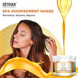 Streax Professional Spa Nourishment Hair Masque For Normal To Dry Hair