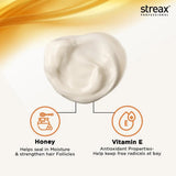 Streax Professional Spa Nourishment Hair Masque For Normal To Dry Hair