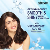Streax Professional Vitariche Care Smooth & Shine Masque