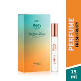 Plum Eau De Parfum By Plum Bodylovin 15Ml