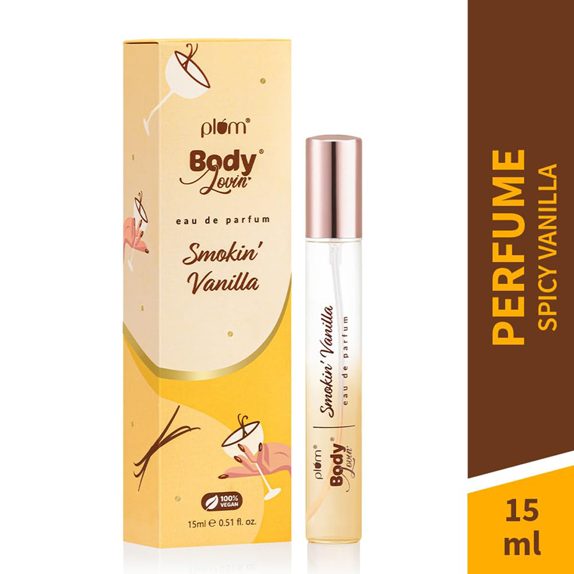 Plum Eau De Parfum By Plum Bodylovin 15Ml