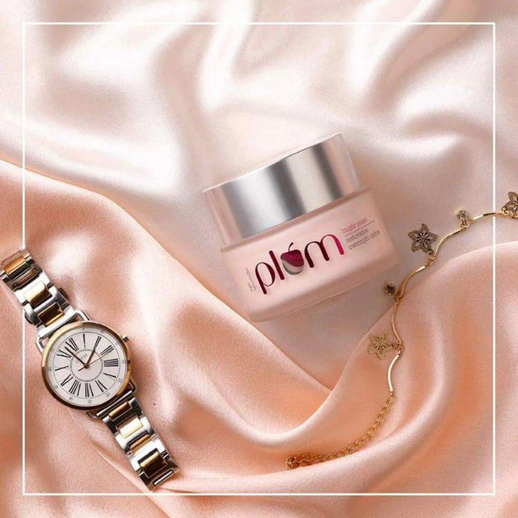 Plum Bright Years Restorative Overnight Creme 50Ml
