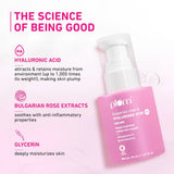 Plum 2Per Hyaluronic Acid Serum With Bulgarian Rose