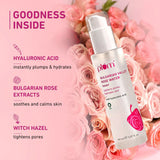 Plum Bulgarian Valley Rose Water Toner
