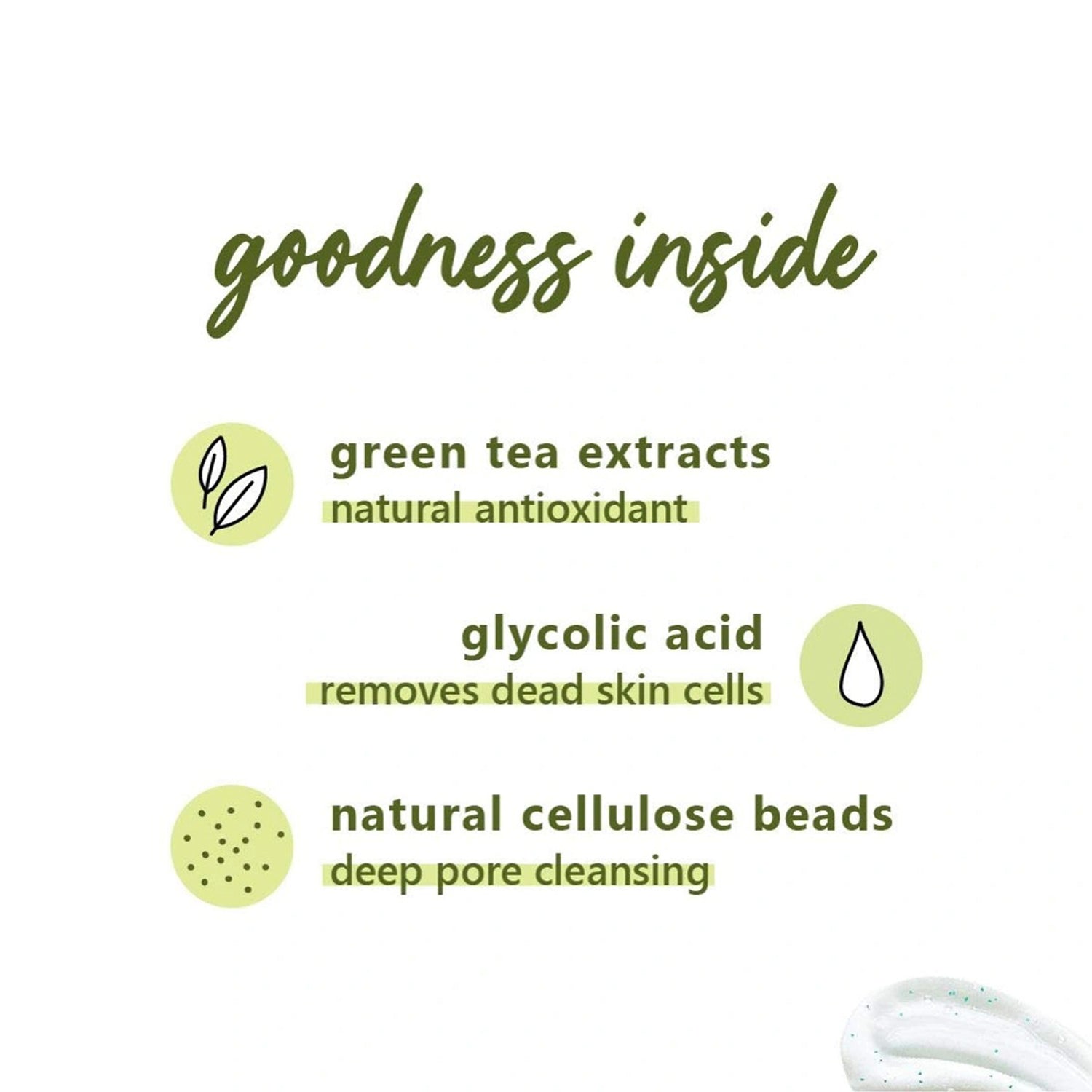 Plum Green Tea Pore Cleansing Face Wash