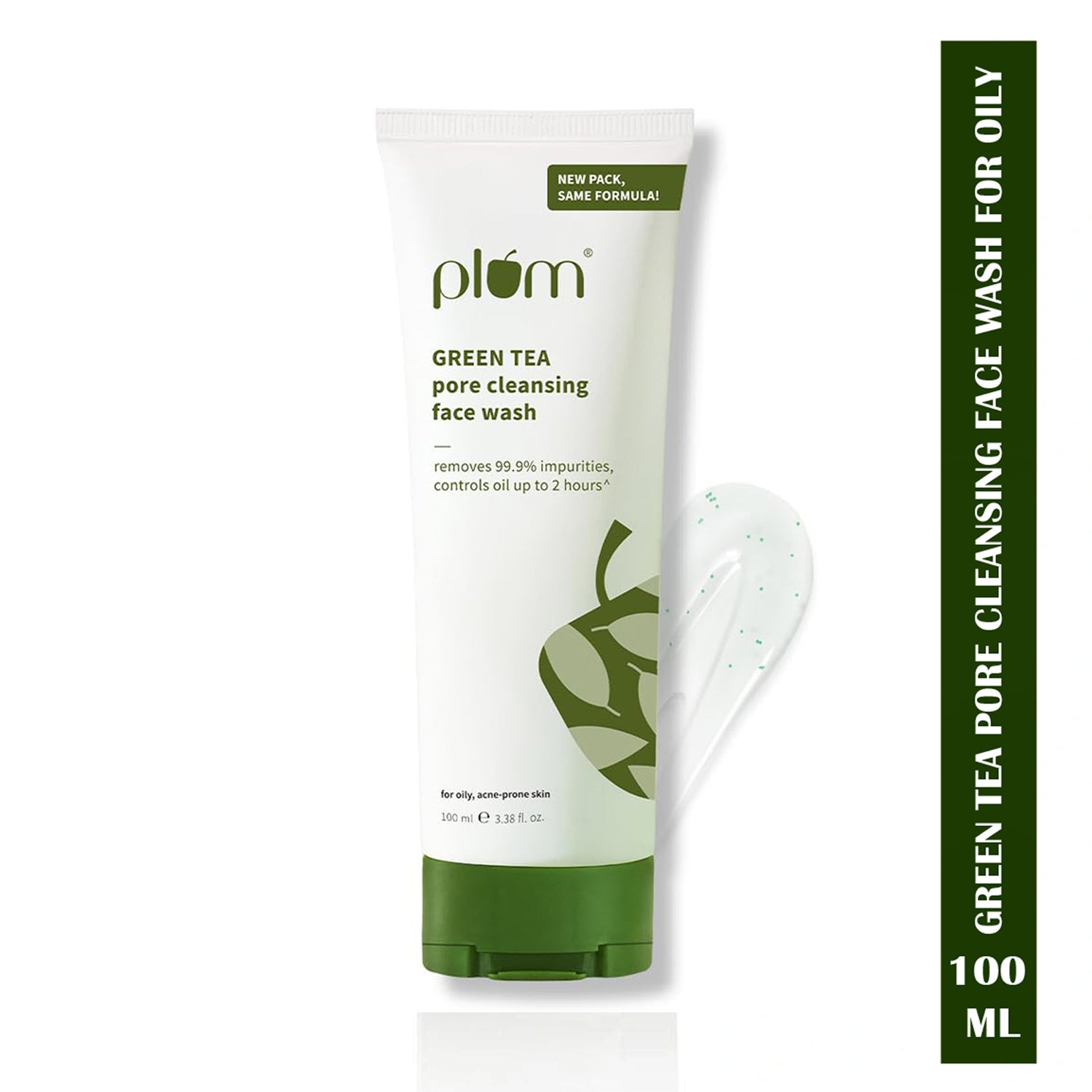 Plum Green Tea Pore Cleansing Face Wash