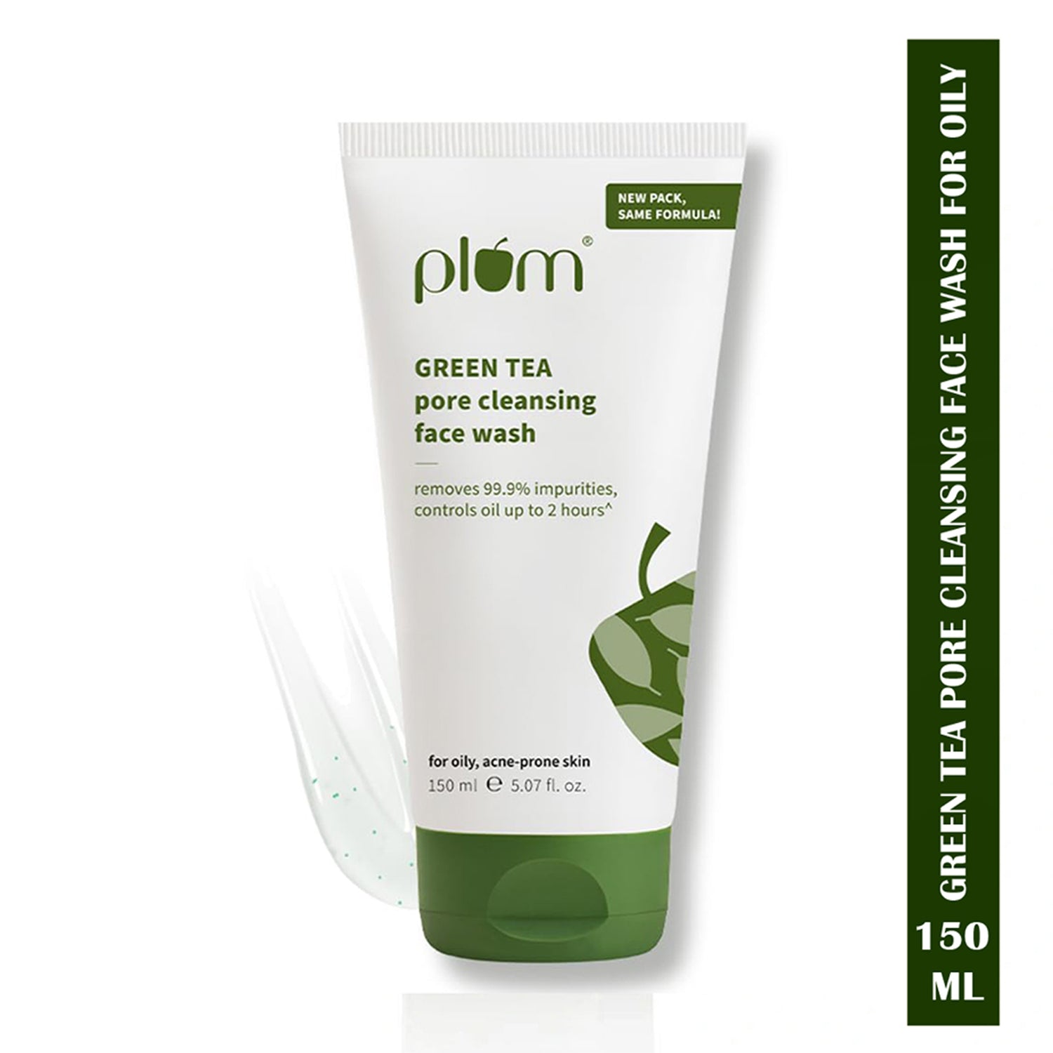 Plum Green Tea Pore Cleansing Face Wash