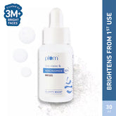 Plum 10Per Niacinamide Face Serum With Rice Water