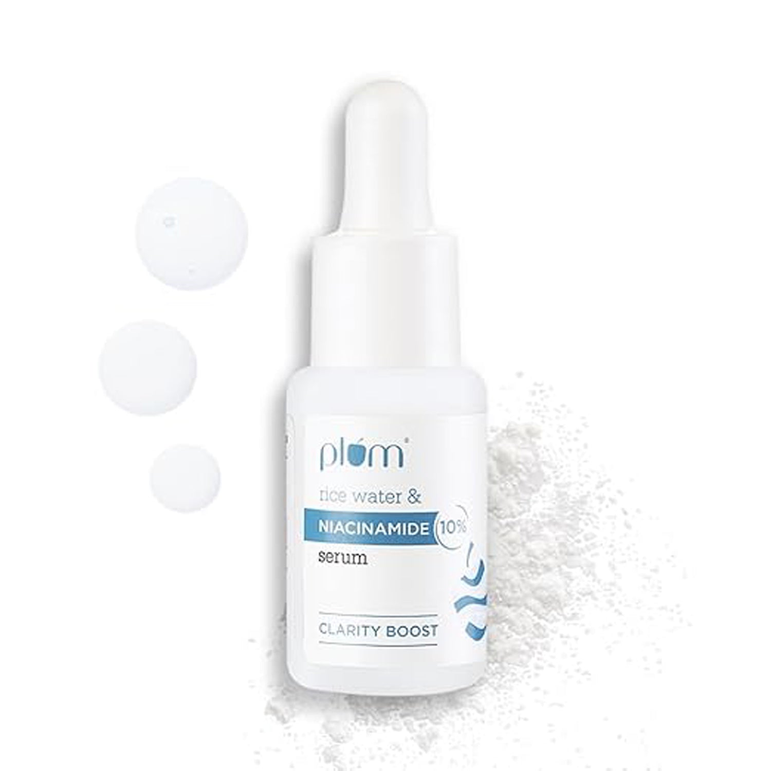 Plum 10Per Niacinamide Face Serum With Rice Water