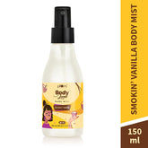 Plum Body Mist By Plum Bodylovin 150 Ml