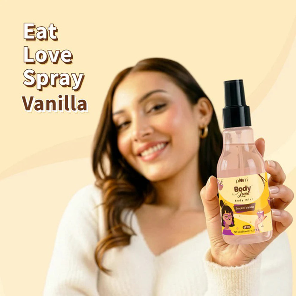 Plum Body Mist By Plum Bodylovin 150 Ml
