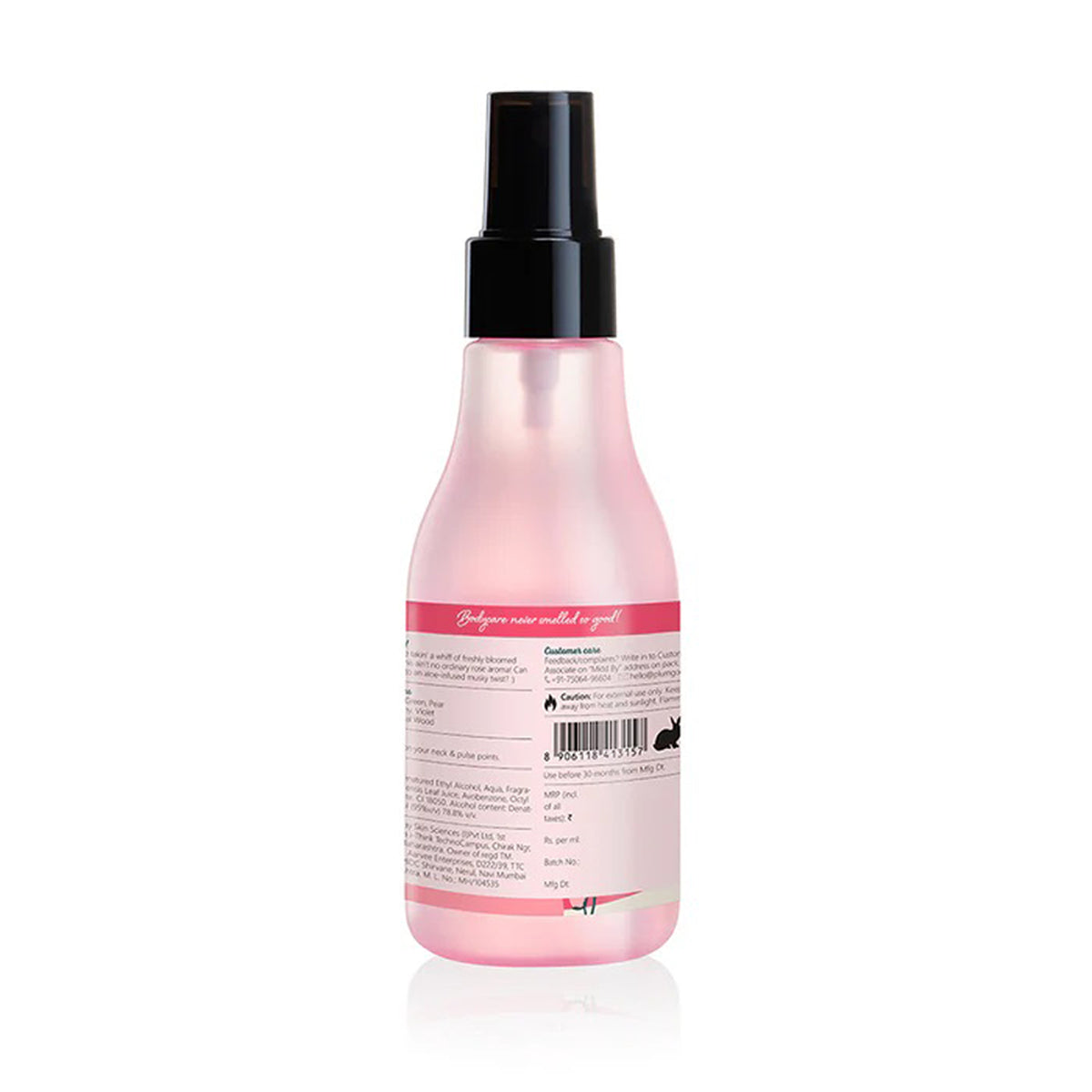 Plum Body Mist By Plum Bodylovin 150 Ml
