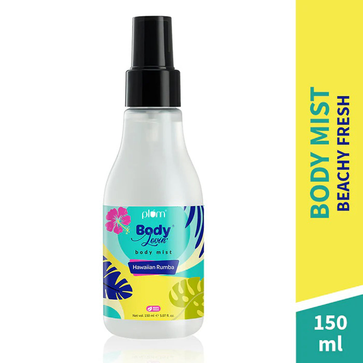 Plum Body Mist By Plum Bodylovin 150 Ml