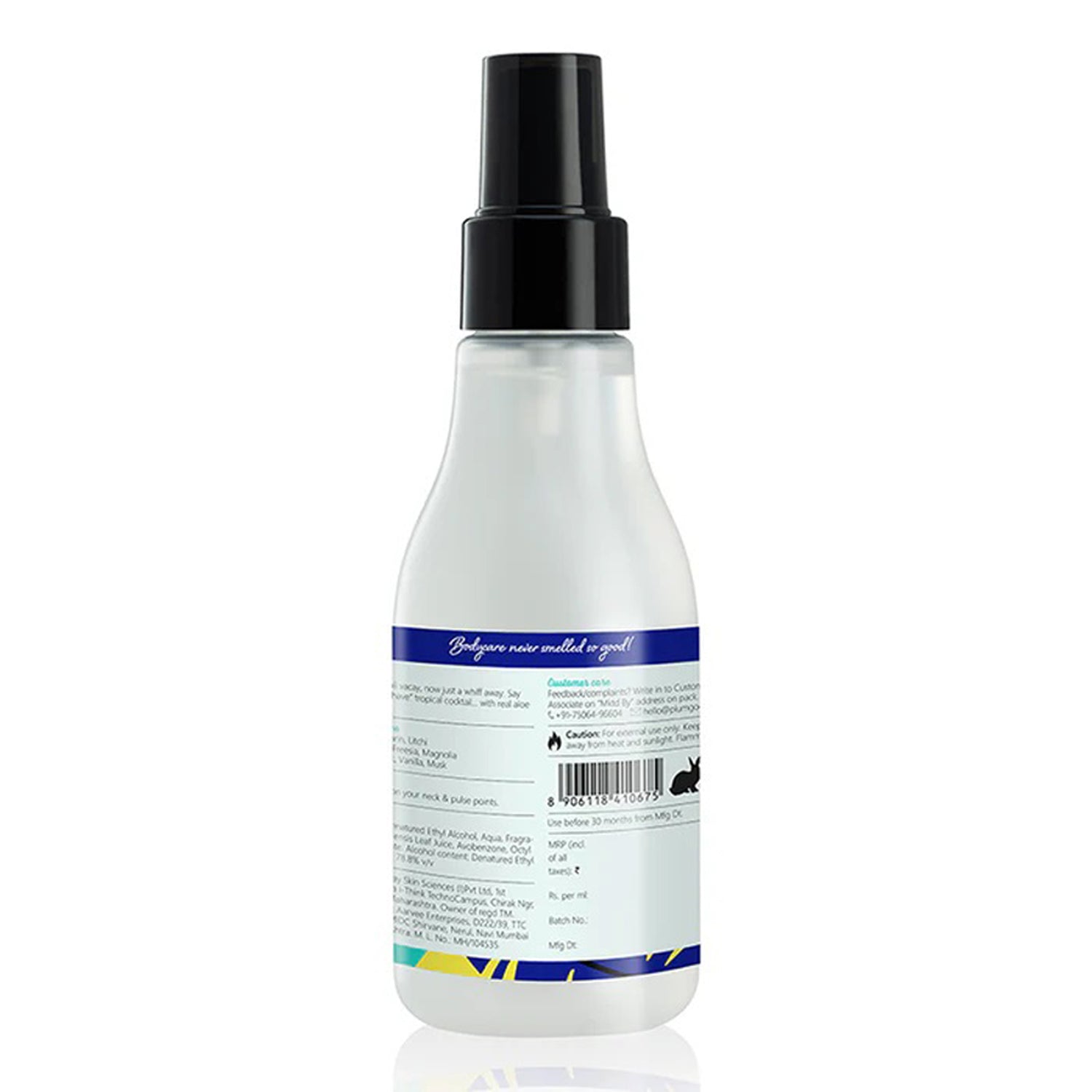Plum Body Mist By Plum Bodylovin 150 Ml