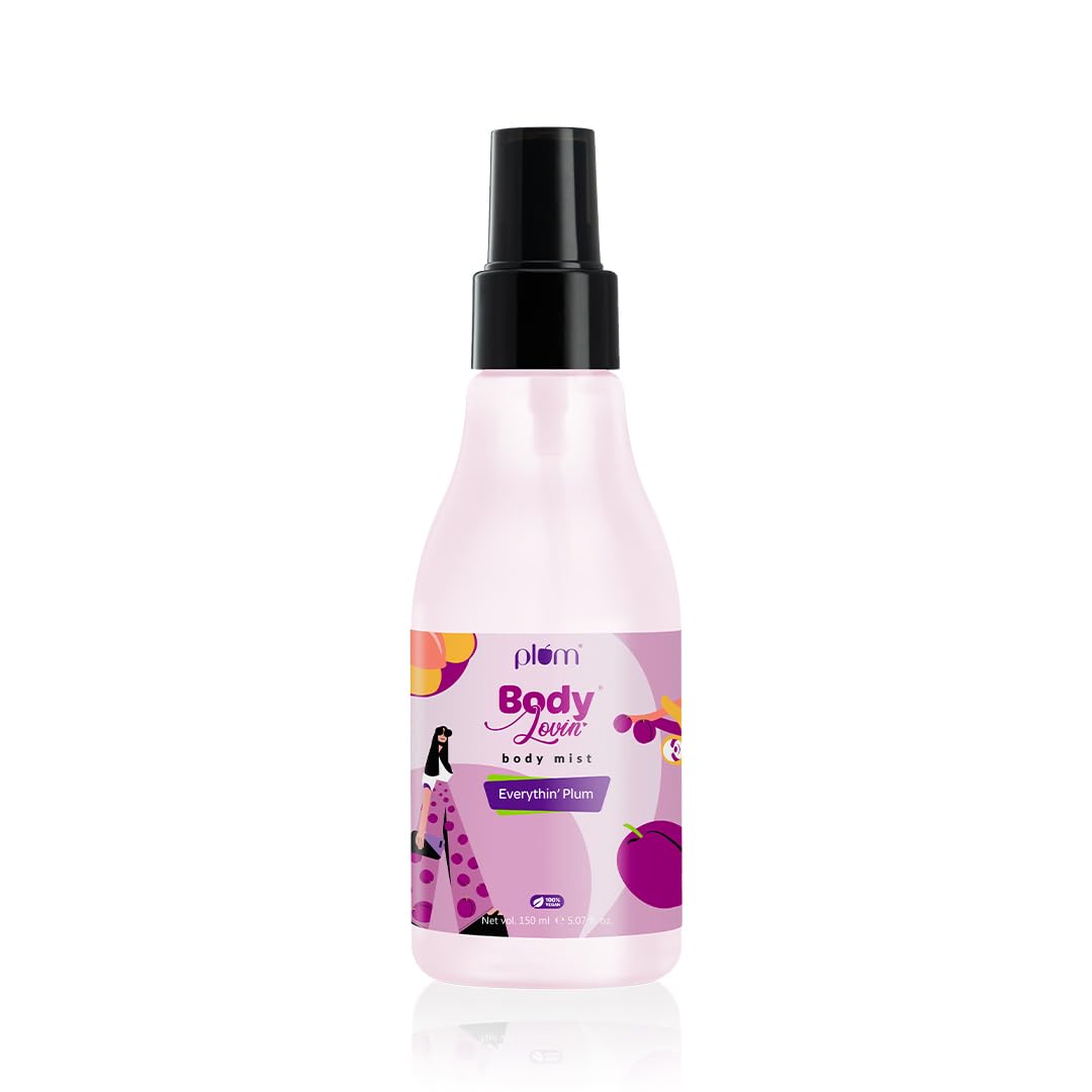 Plum Body Mist By Plum Bodylovin 150 Ml