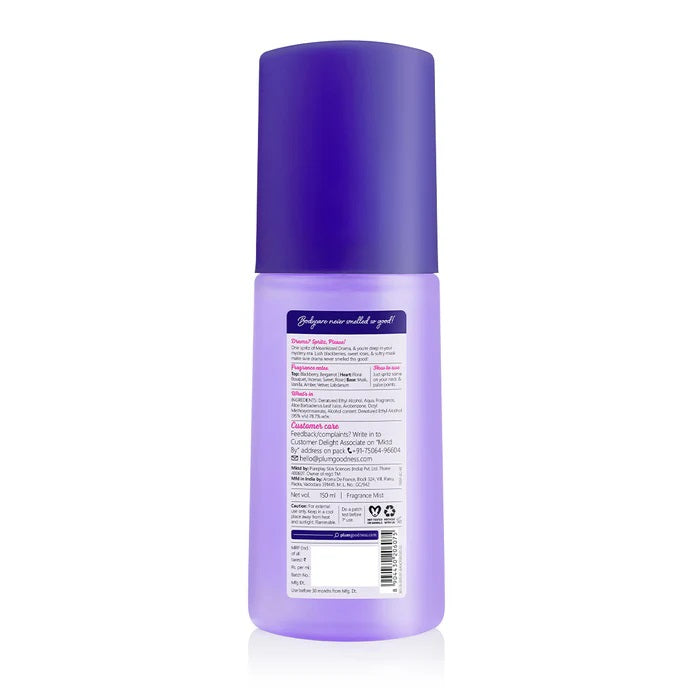 Plum Body Mist By Plum Bodylovin 150 Ml