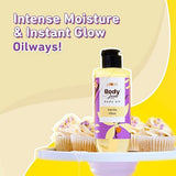 Plum Body Oil By Plum Bodylovin 200Ml