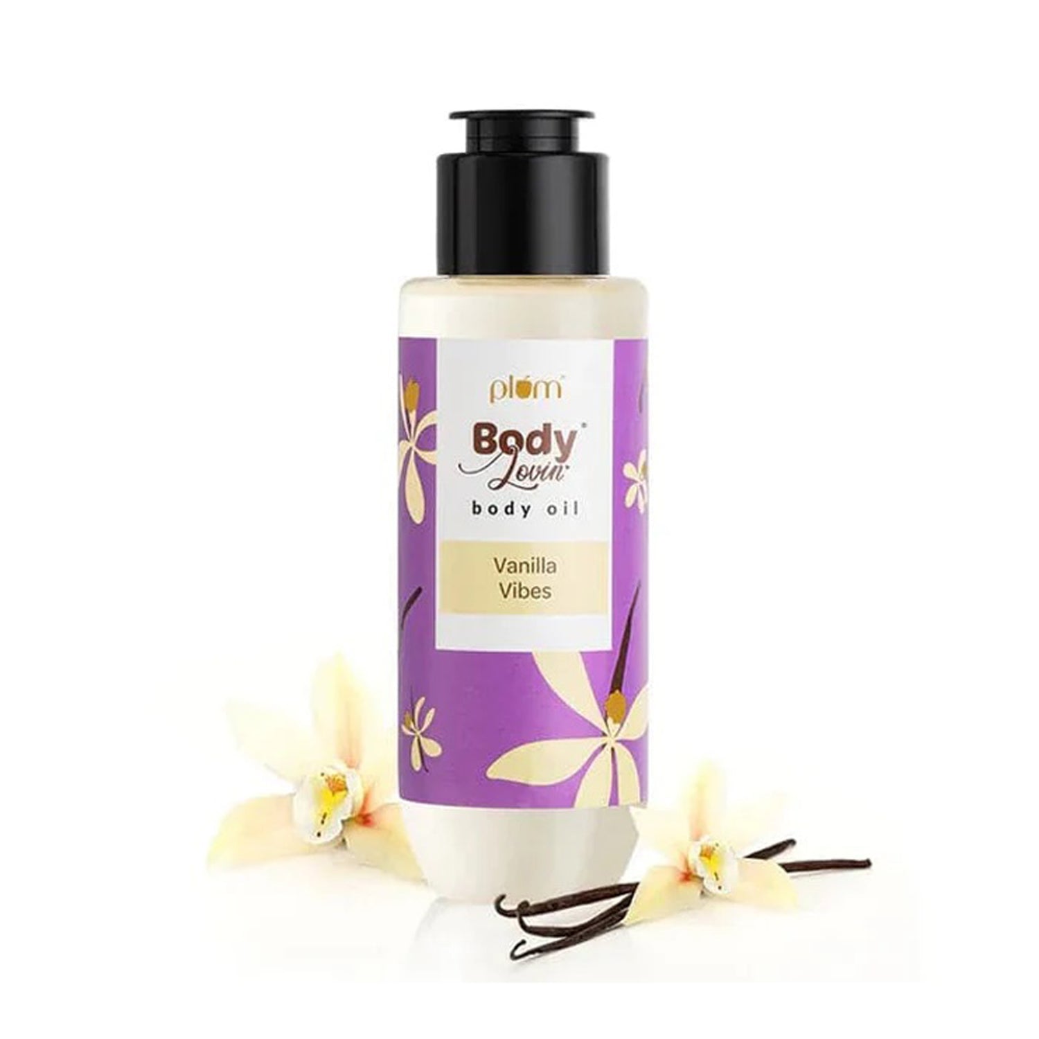 Plum Body Oil By Plum Bodylovin 200Ml
