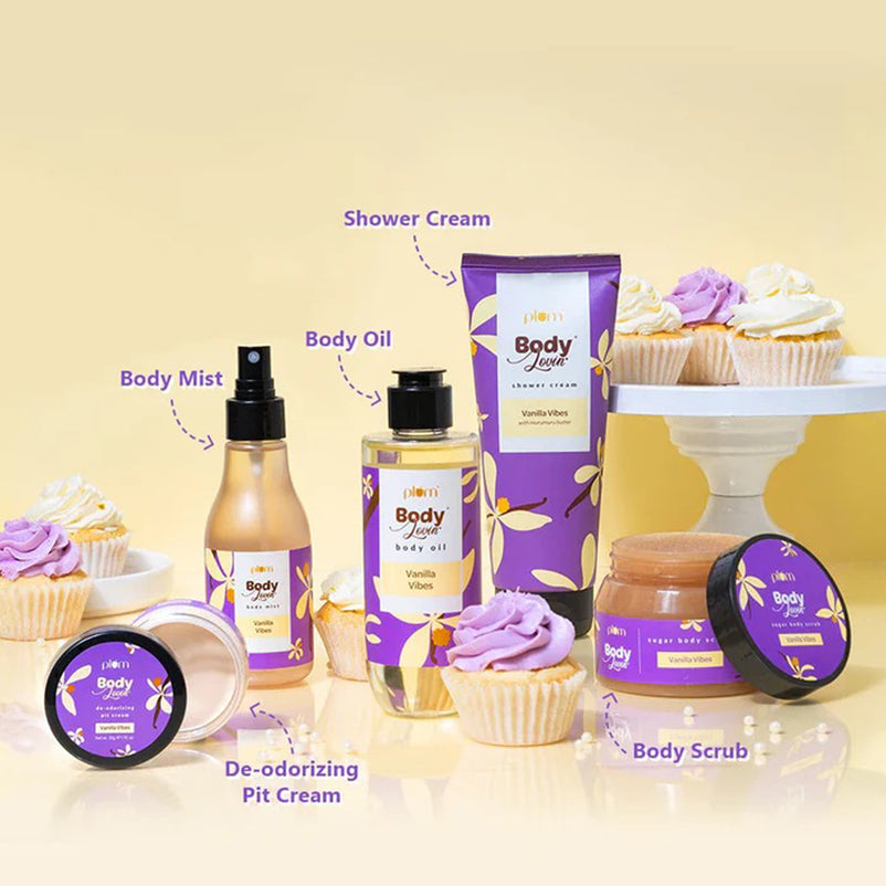 Plum Body Oil By Plum Bodylovin 200Ml