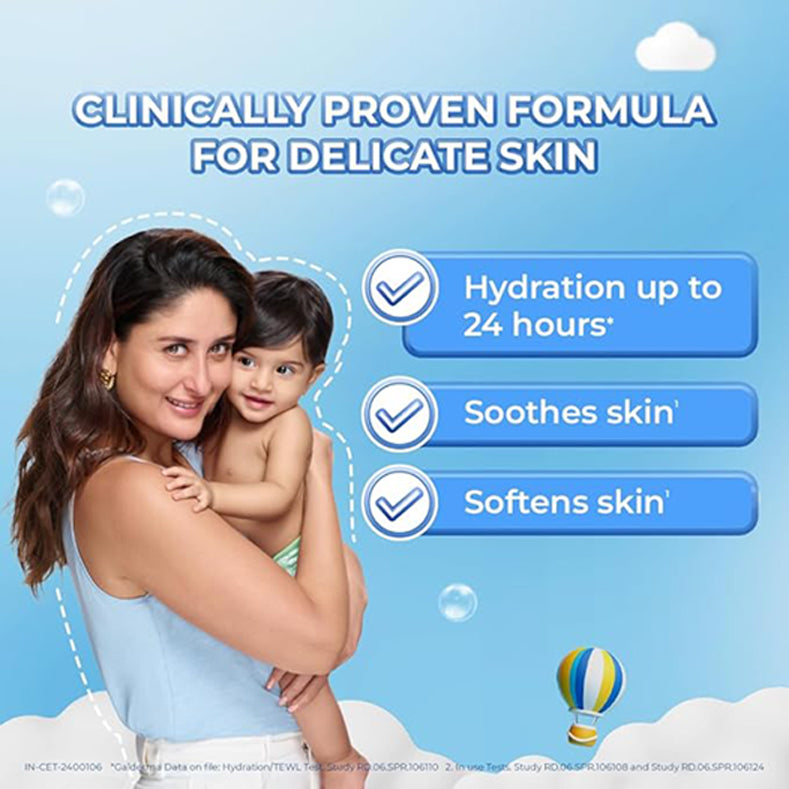 Cetaphil Baby Daily Lotion 400Ml