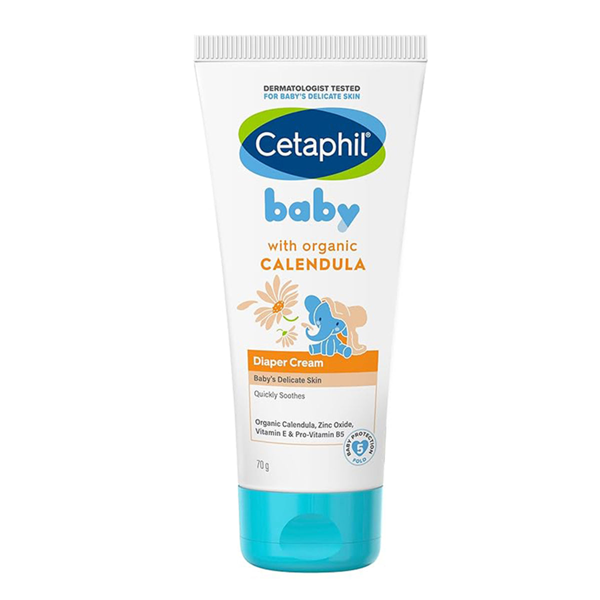 Cetaphil Baby Diaper Cream 70G