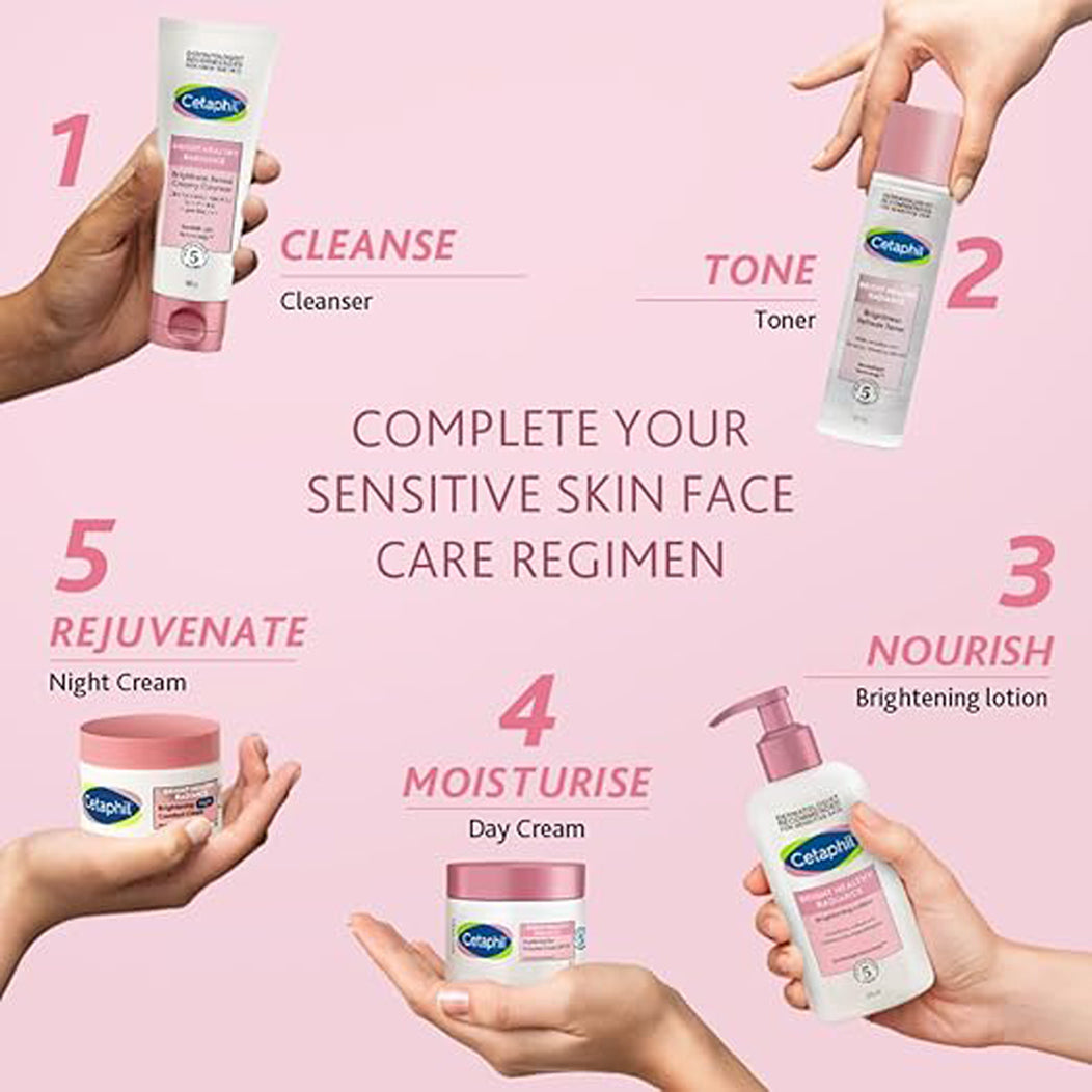 Cetaphil Bright Healthy Radiance Brightening Lotion 245Ml