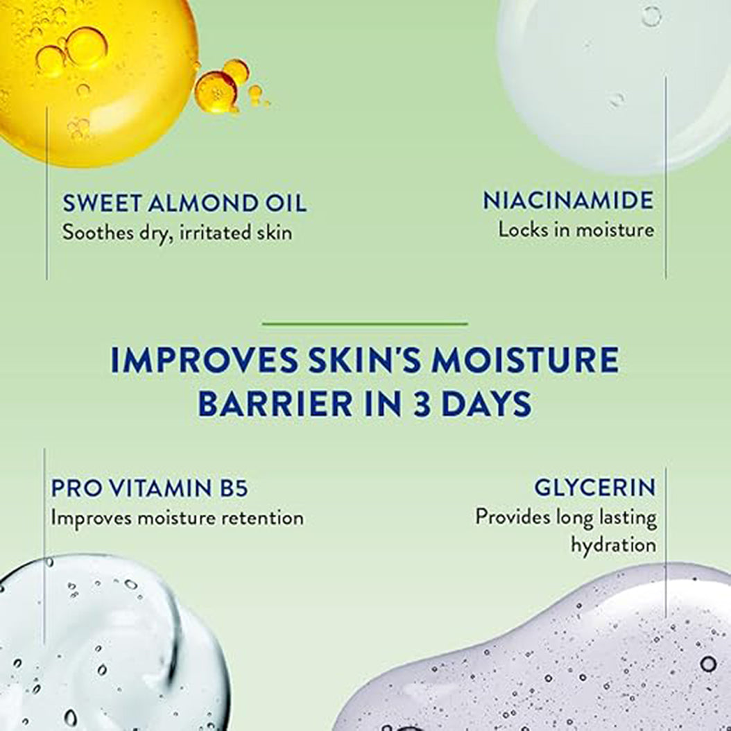 Cetaphil Moisturising Cream For Dry To Normal Sensitive Skin