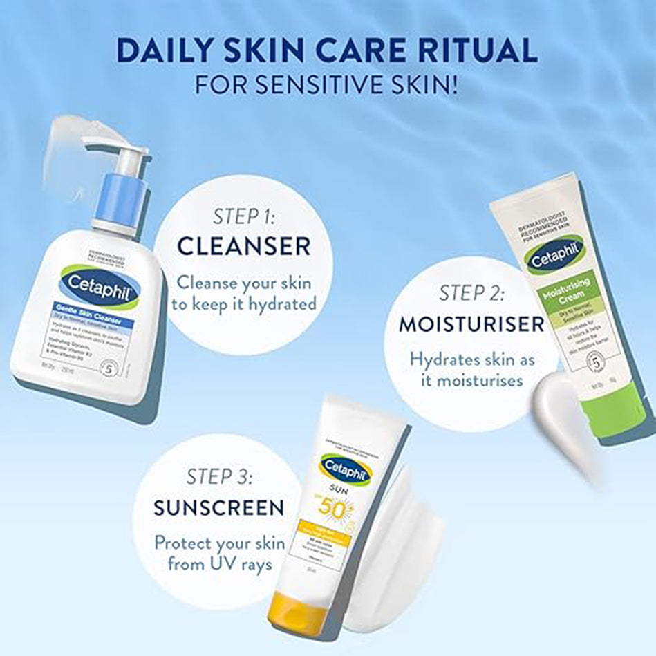 Cetaphil Skin Cleanser Dry To Normal