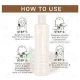Brasil Cacau A Anti Frizz Shampoo
