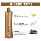 Brasil Cacau B Anti Frizz Conditioner