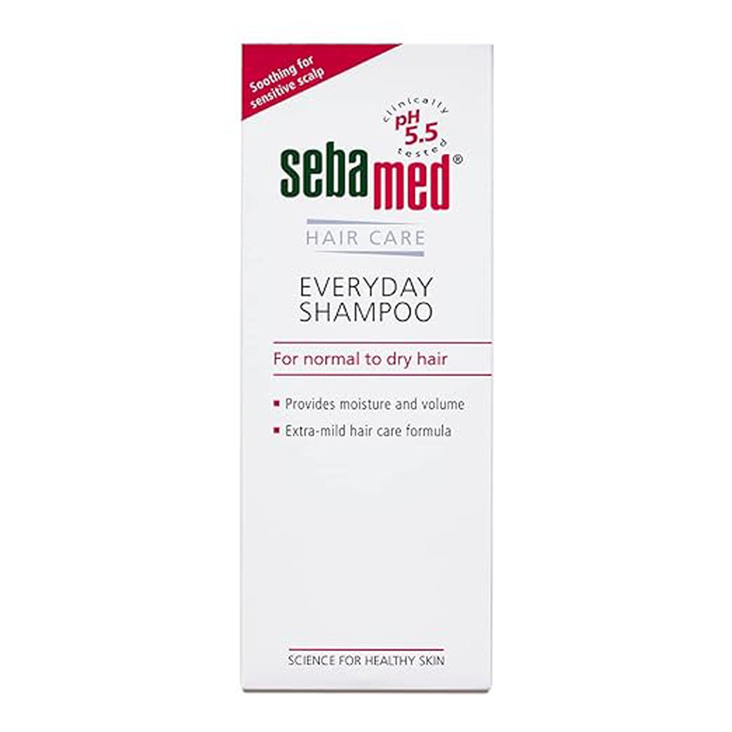 Sebamed Ph 5.5 Hair Care Shampoo 200Ml