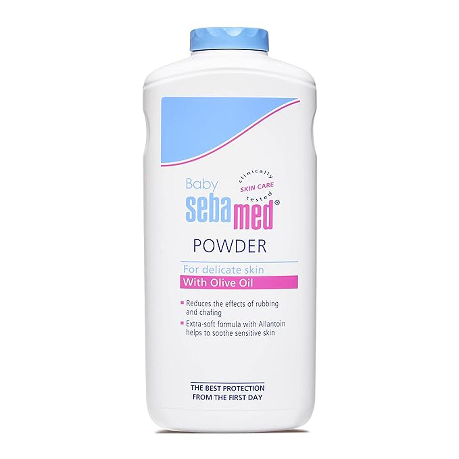 Sebamed Baby Ph 5.5 Powder With Honeysukle