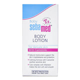Sebamed Baby Ph 5.5 Body Lotion With Camomile