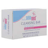 Sebamed Baby Ph 5.5 Cleansing Bar With Panthenol