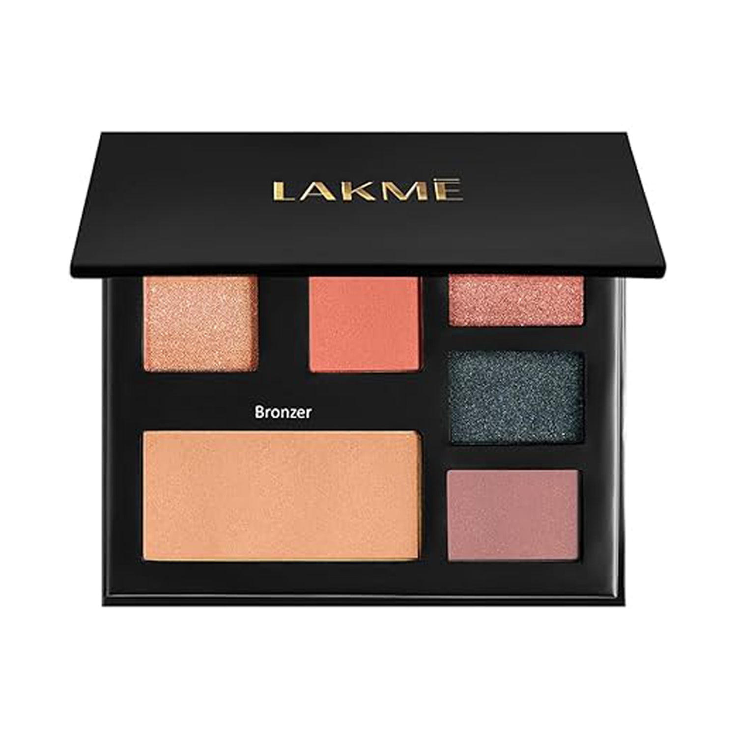 Lakme Glitterati Face Palette 14G