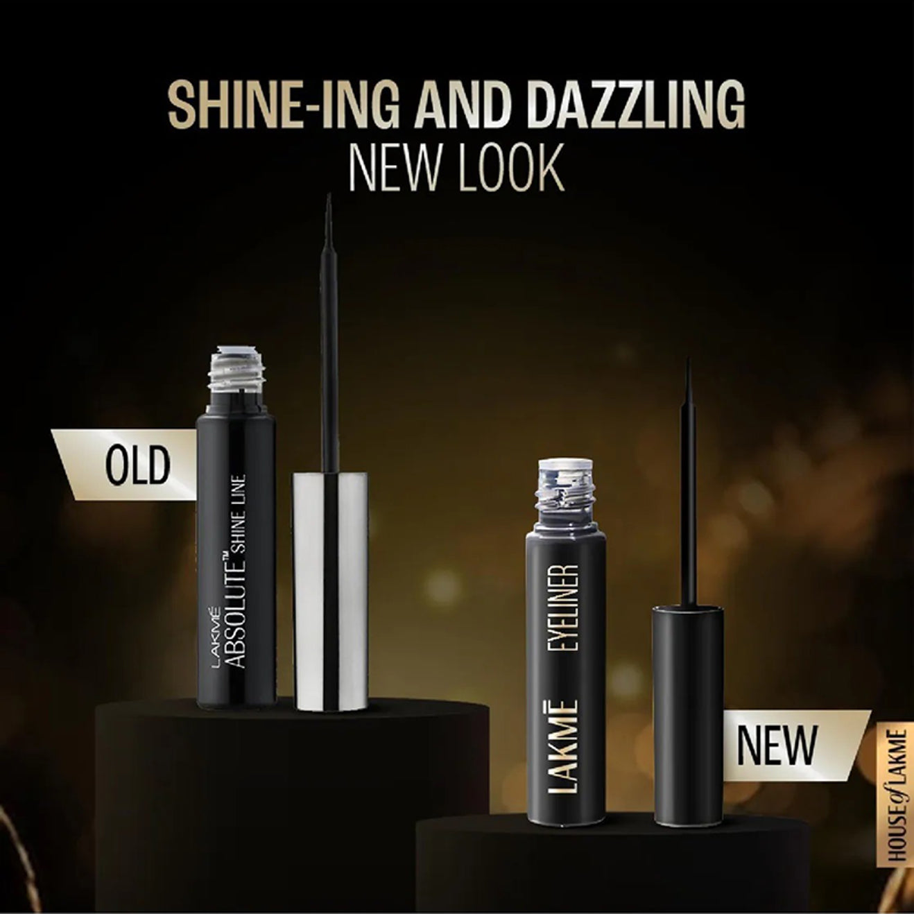 Lakme Unreal Precision Liquid Eye Liner 4Ml