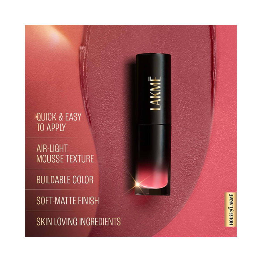 Lakme Xtraordin-Airy One-And-Done Tint 3Ml