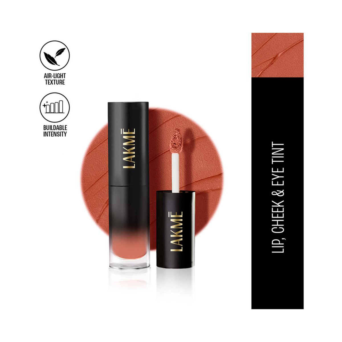 Lakme Xtraordin-Airy One-And-Done Tint 3Ml
