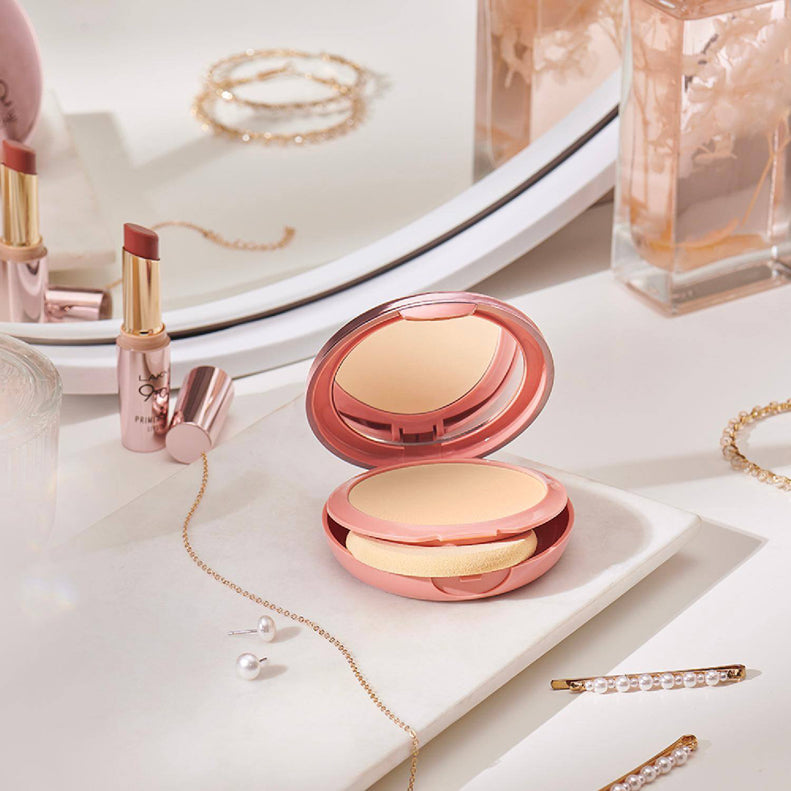 Lakme 9To5 Unreal Dual Cover Pressed Powder 9G
