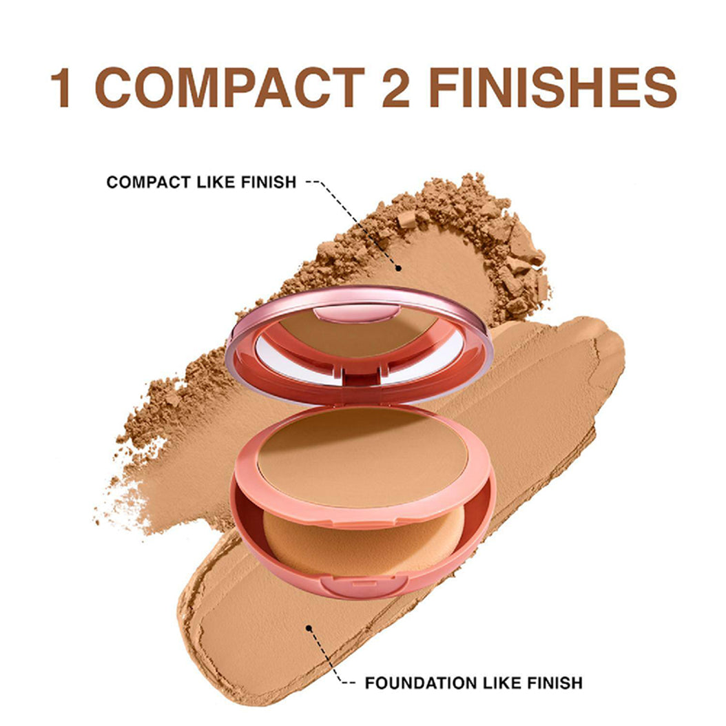Lakme 9To5 Unreal Dual Cover Pressed Powder 9G