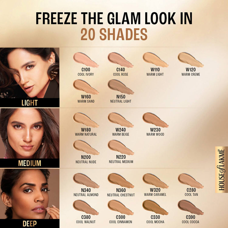 Lakme 9To5 Powerplay Priming Foundation 25Ml