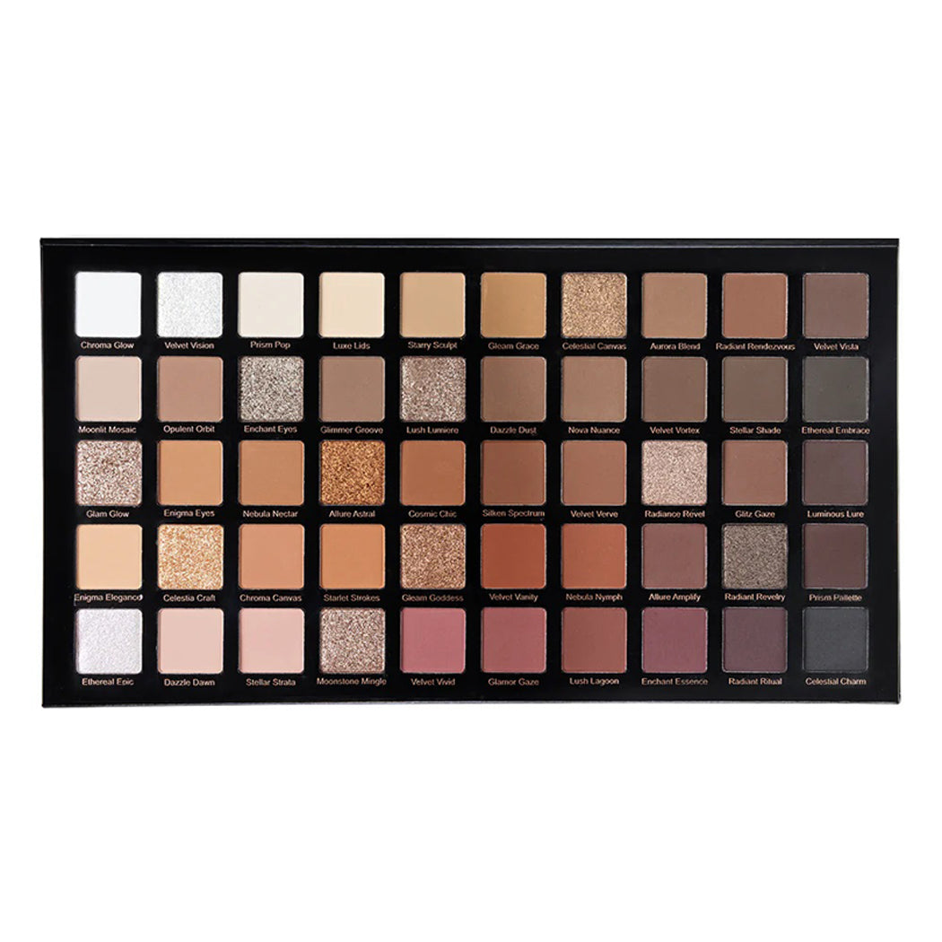 Forever52 Color Me Out 50 Color Eyeshadw Palette