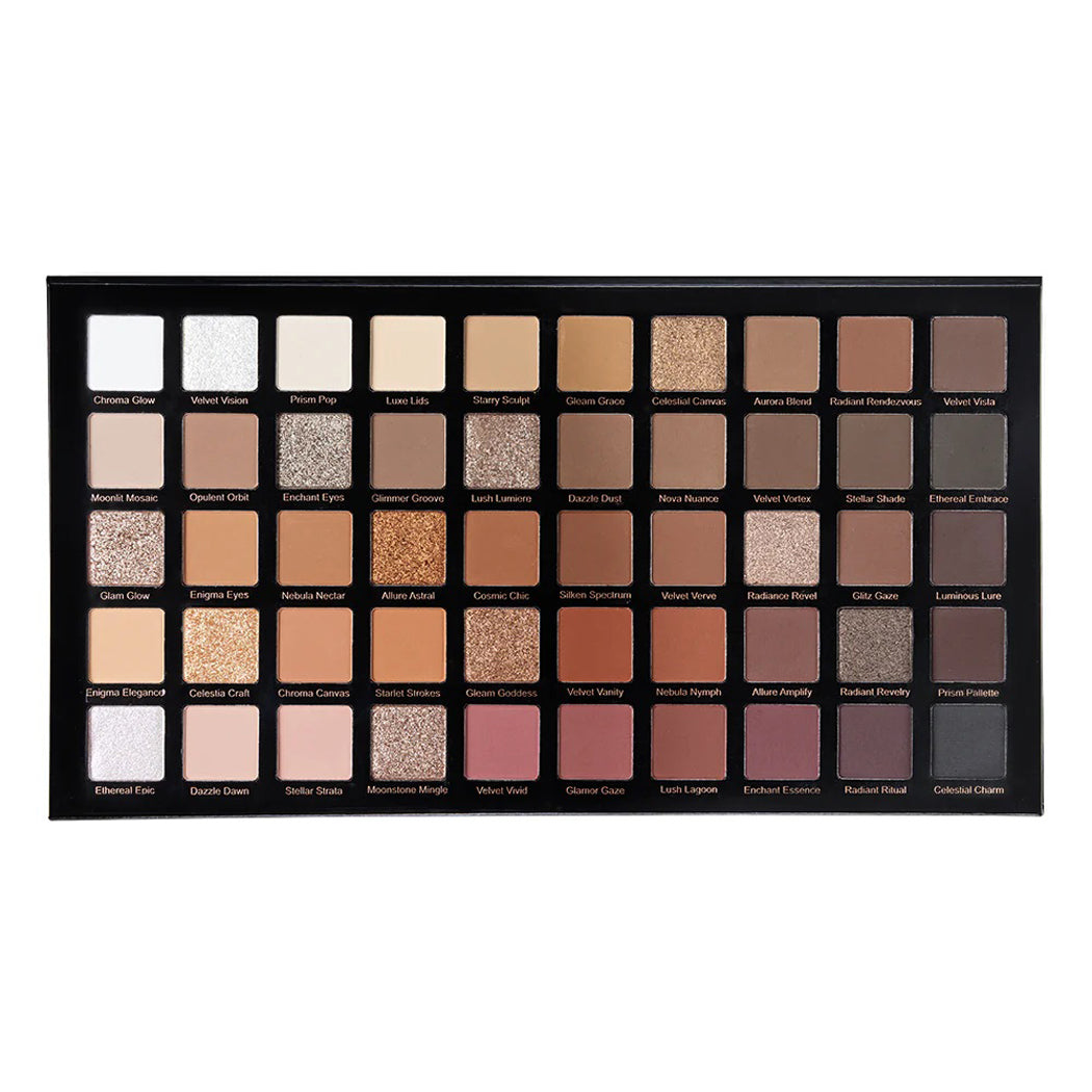 Forever52 Color Me Out 50 Color Eyeshadw Palette