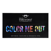 Forever52 Color Me Out 50 Color Eyeshadw Palette