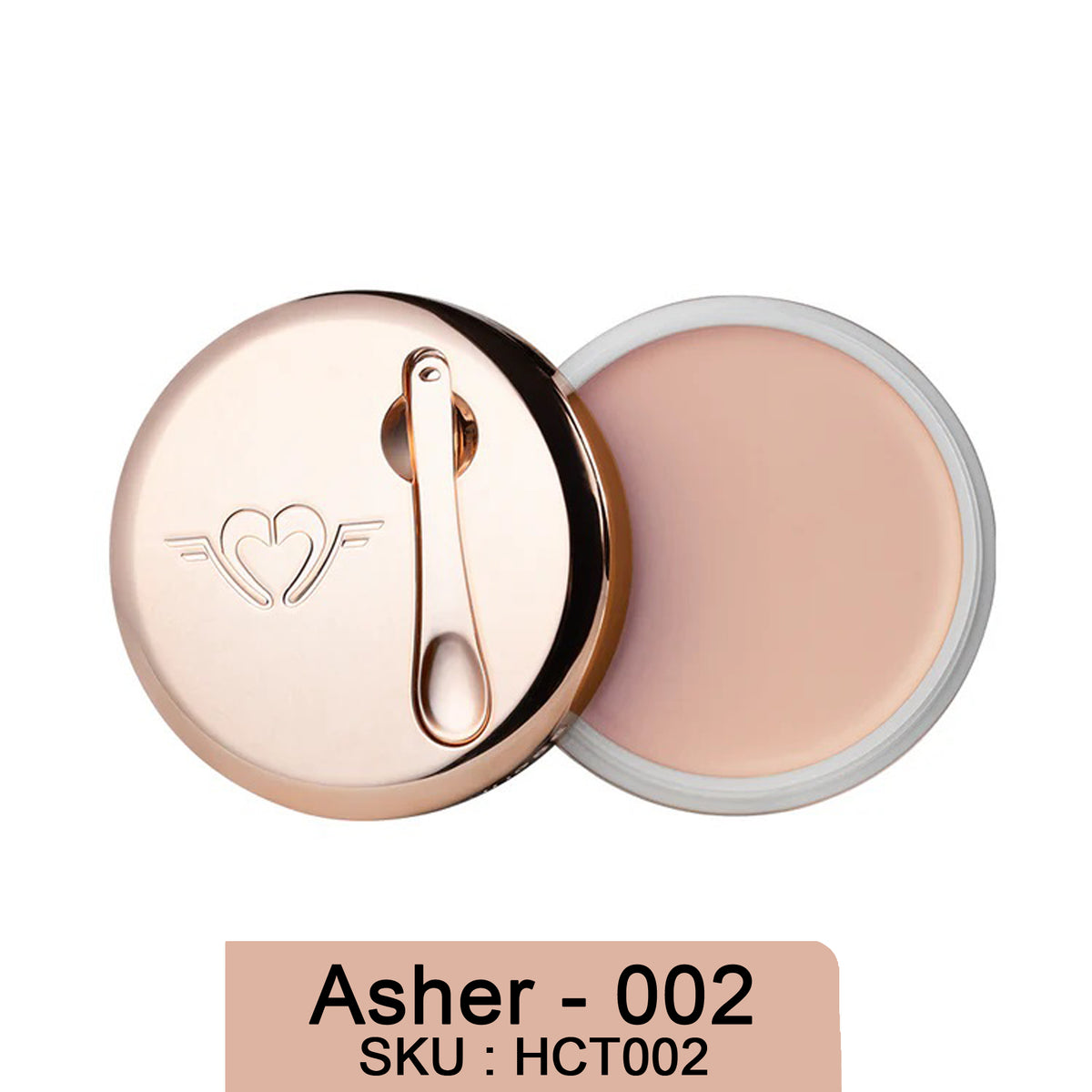 Forever52 High Coverage Tender Cream 18G