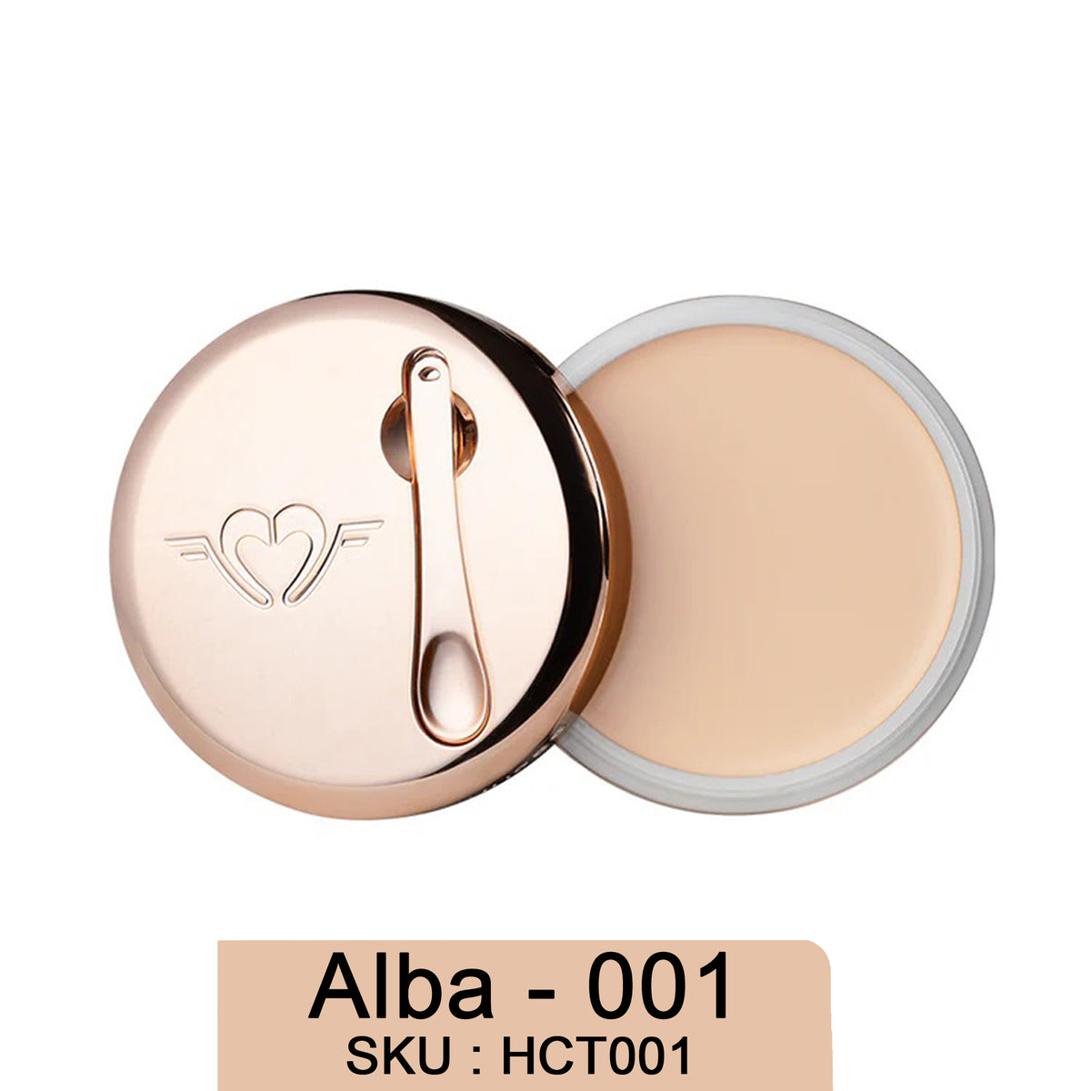 Forever52 High Coverage Tender Cream 18G
