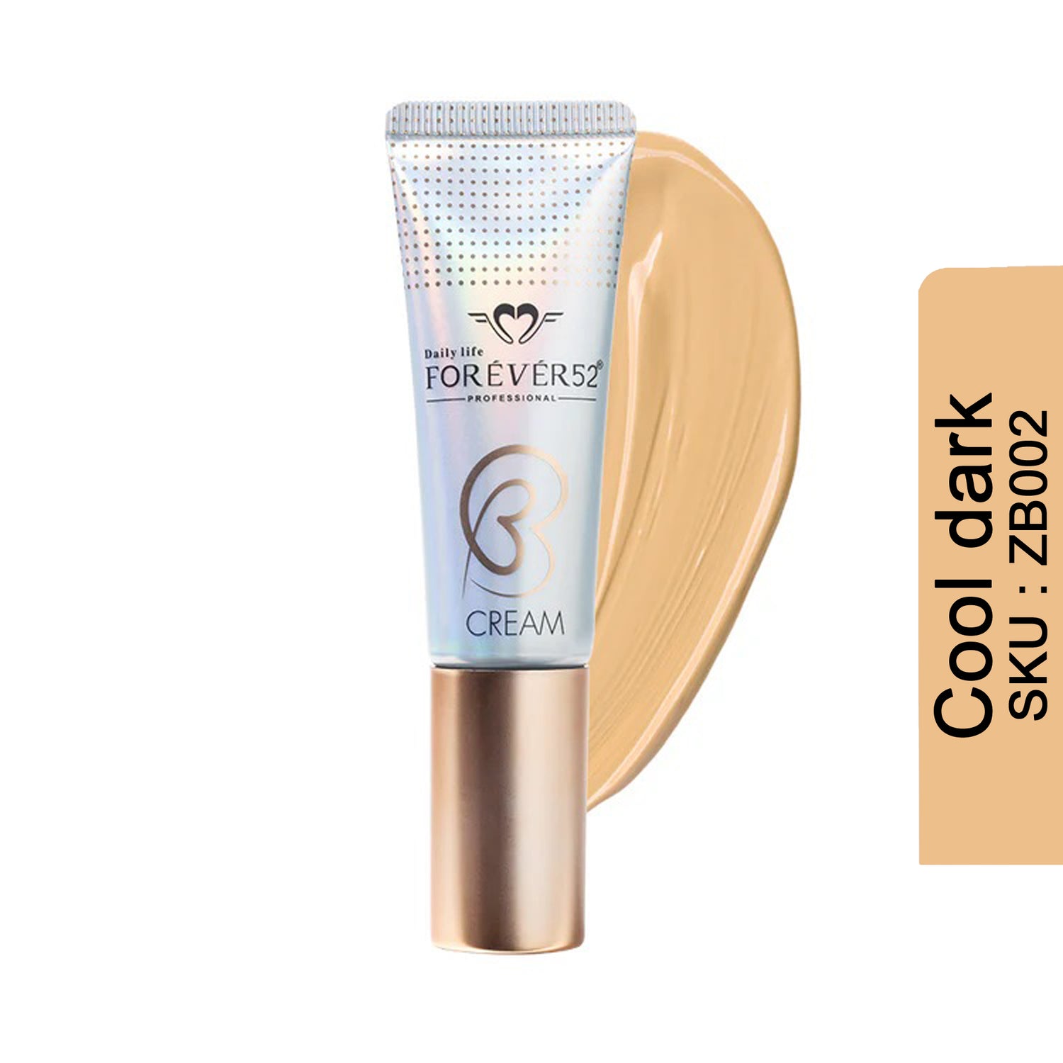 Forever52 Spf50 Bb Cream