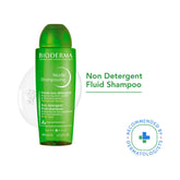 Bioderma Node Shampooing Fluide Non -Detergent Fluid Shampoo 400Ml