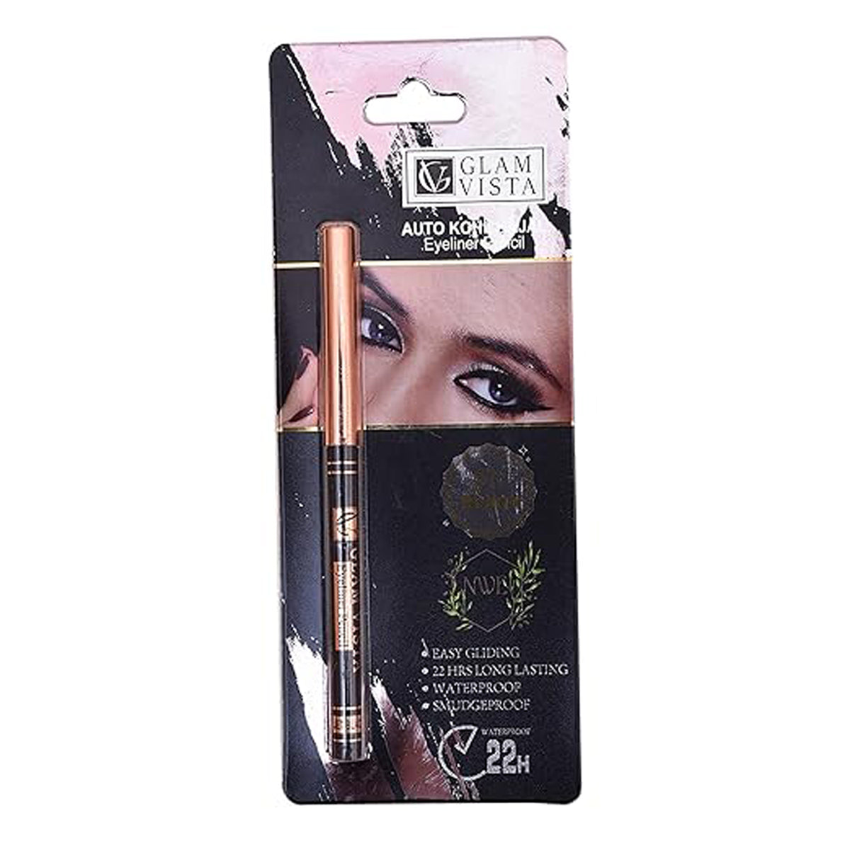 Keauty Beauty Glamglaze Kohl Pencil 1.5G